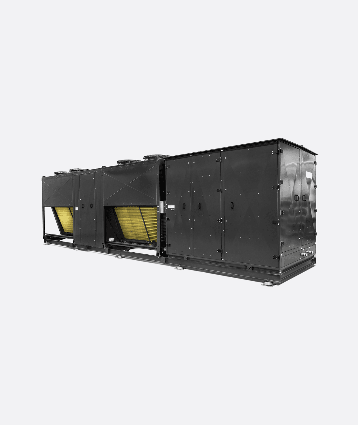CC-RANGE – heat pumps, chillers and combined heat and cooling — view 3