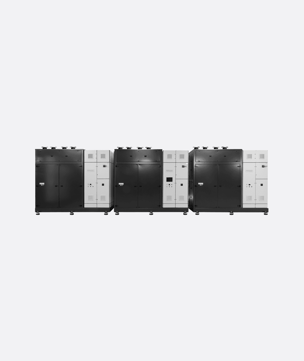 HCI-RANGE – heat pumps, chillers and combined systems – Ansicht 2