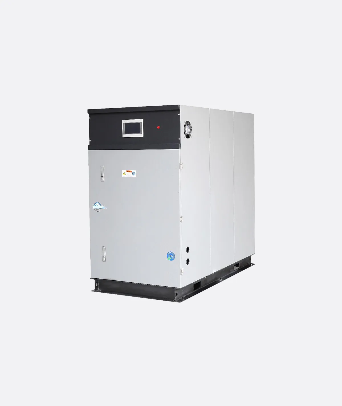 R600a water to water heat pump