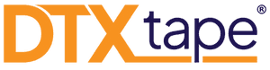 DTX Tape logo