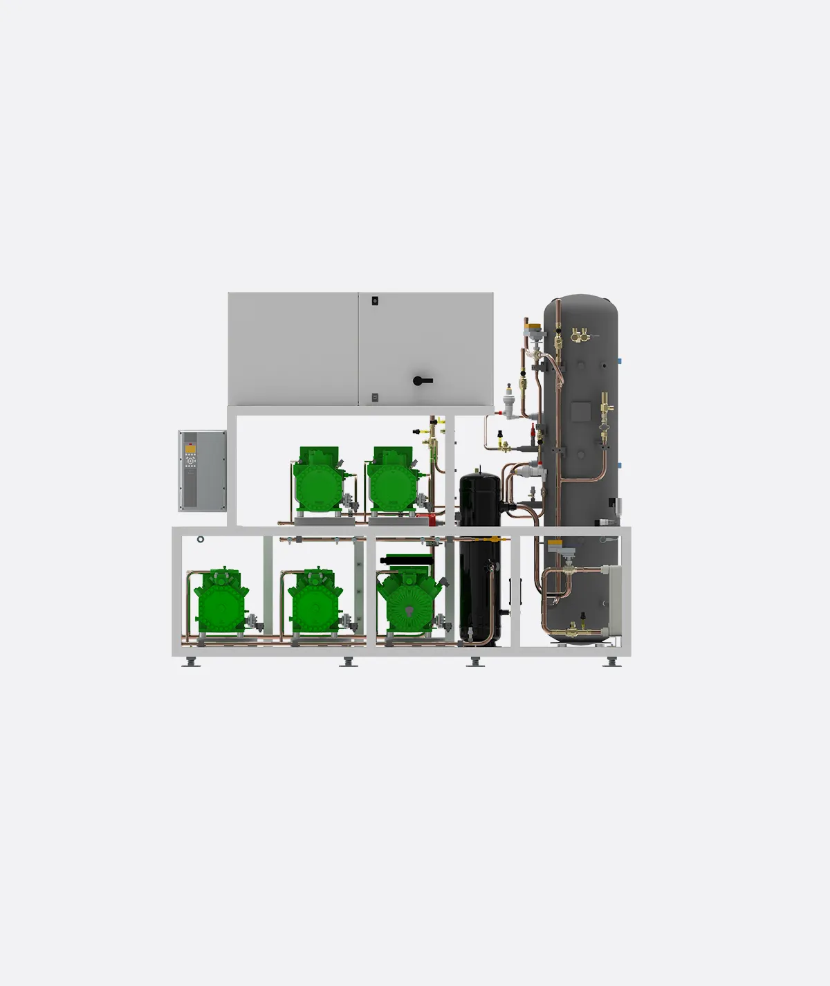 MWS2023 Booster Range