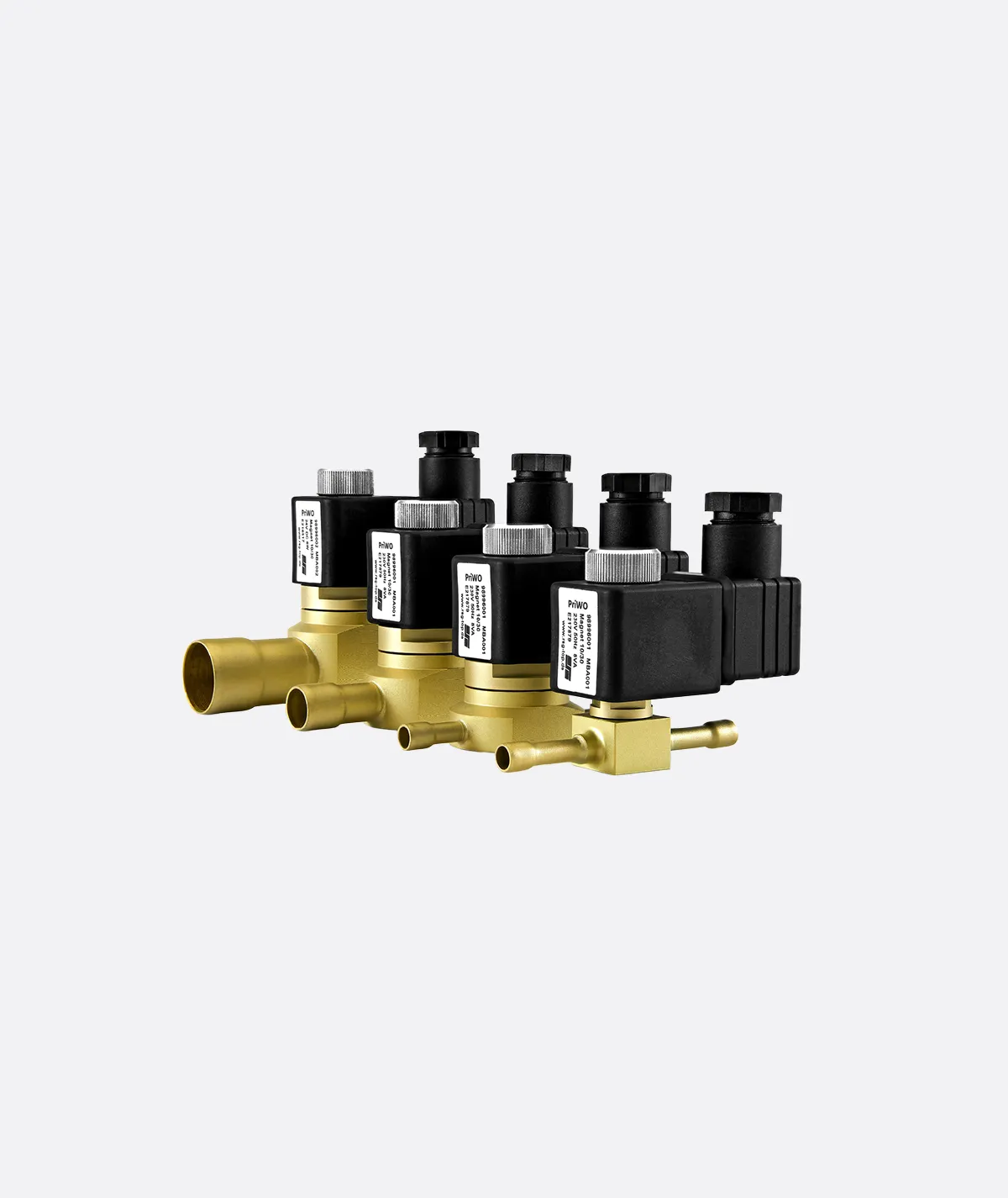 R290 Refrigeration Valve