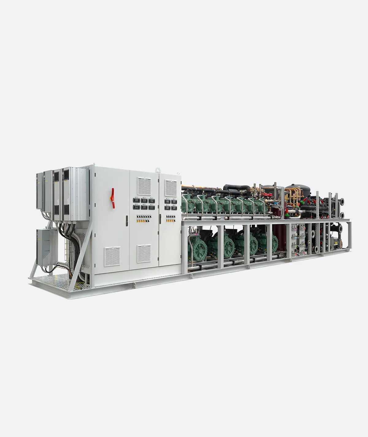 iBooster range