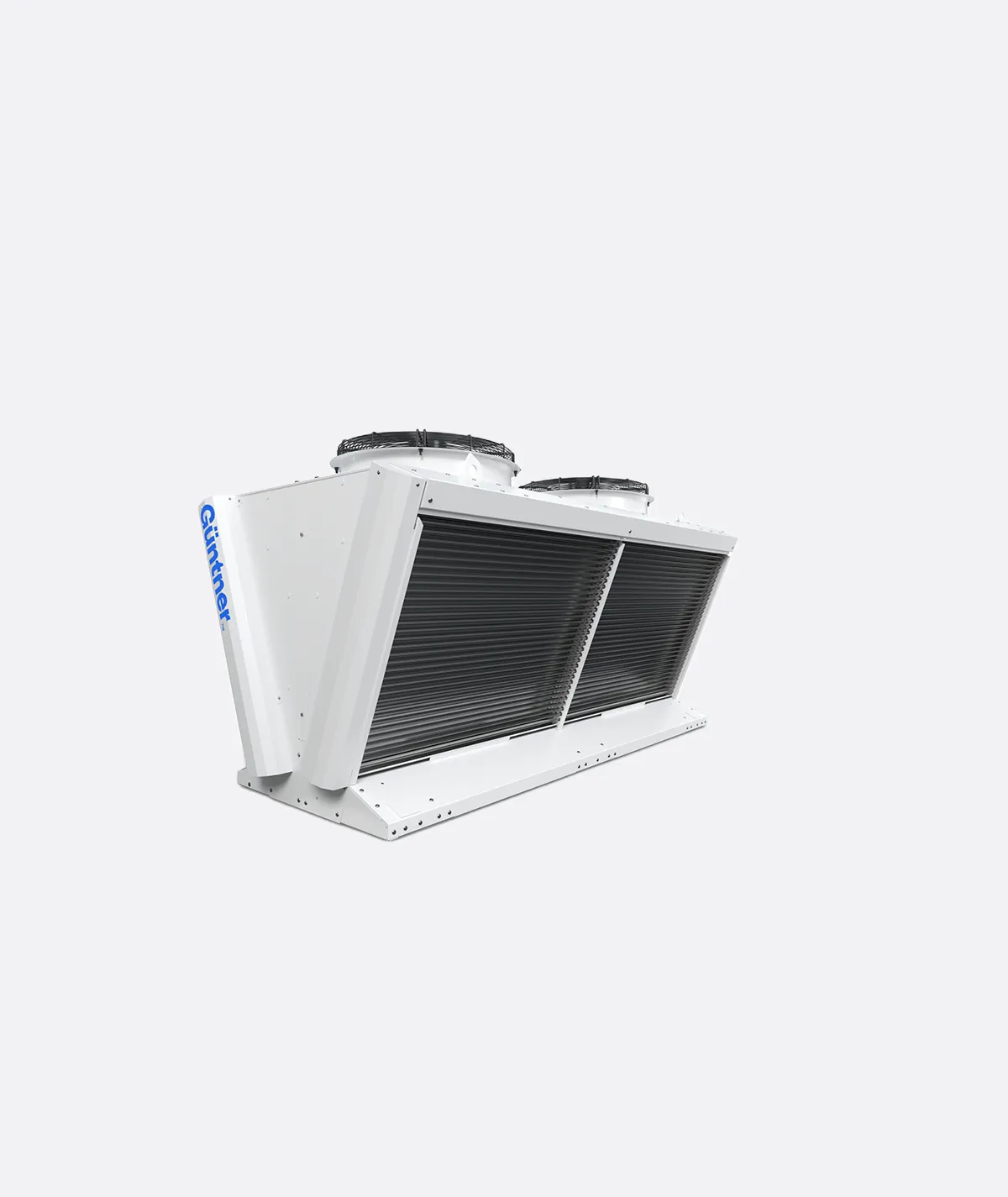 Compact V-shape