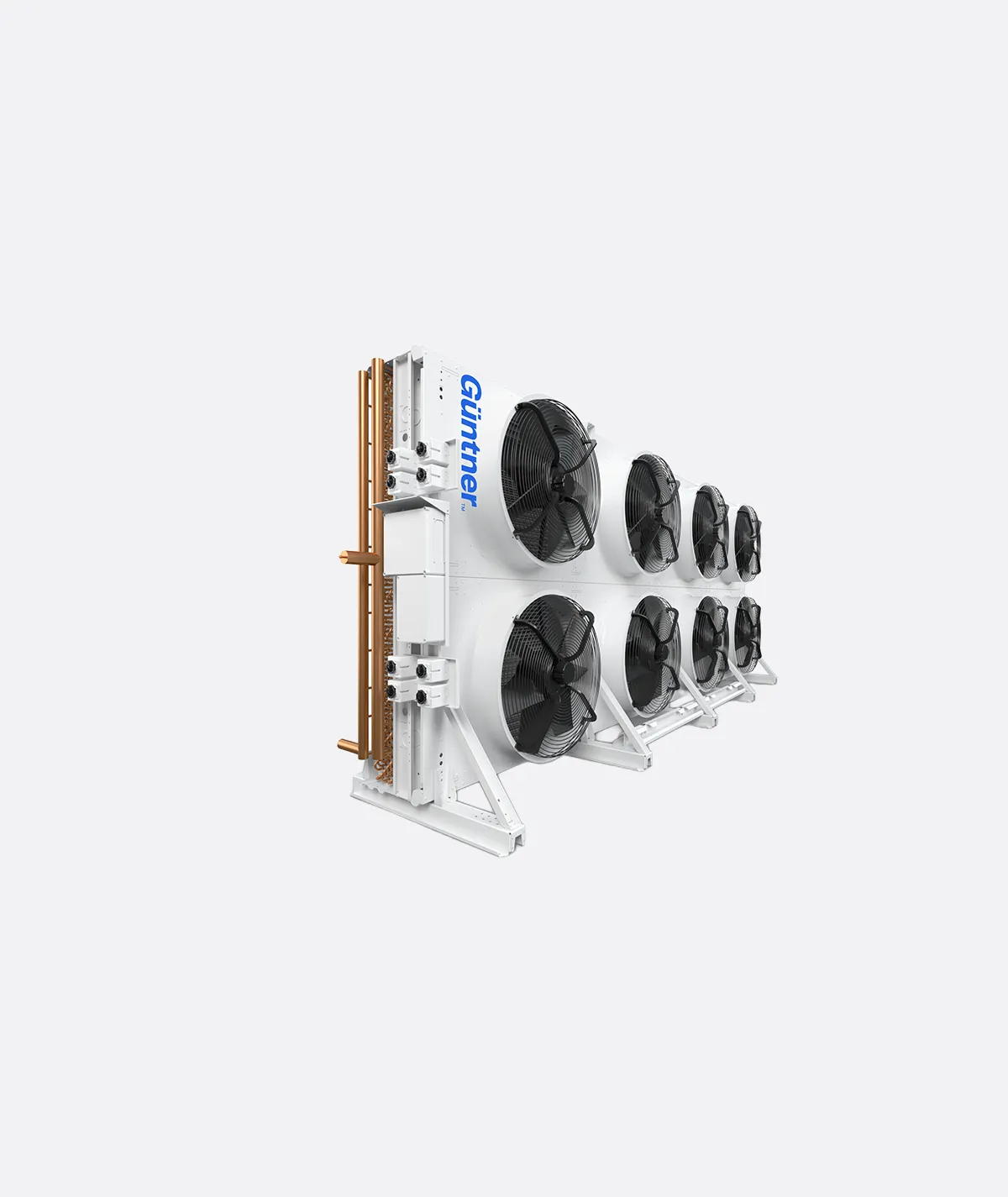 Vertical Vario branded shadow