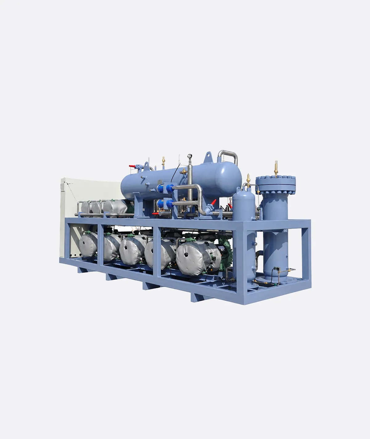 co2 transcritical unit