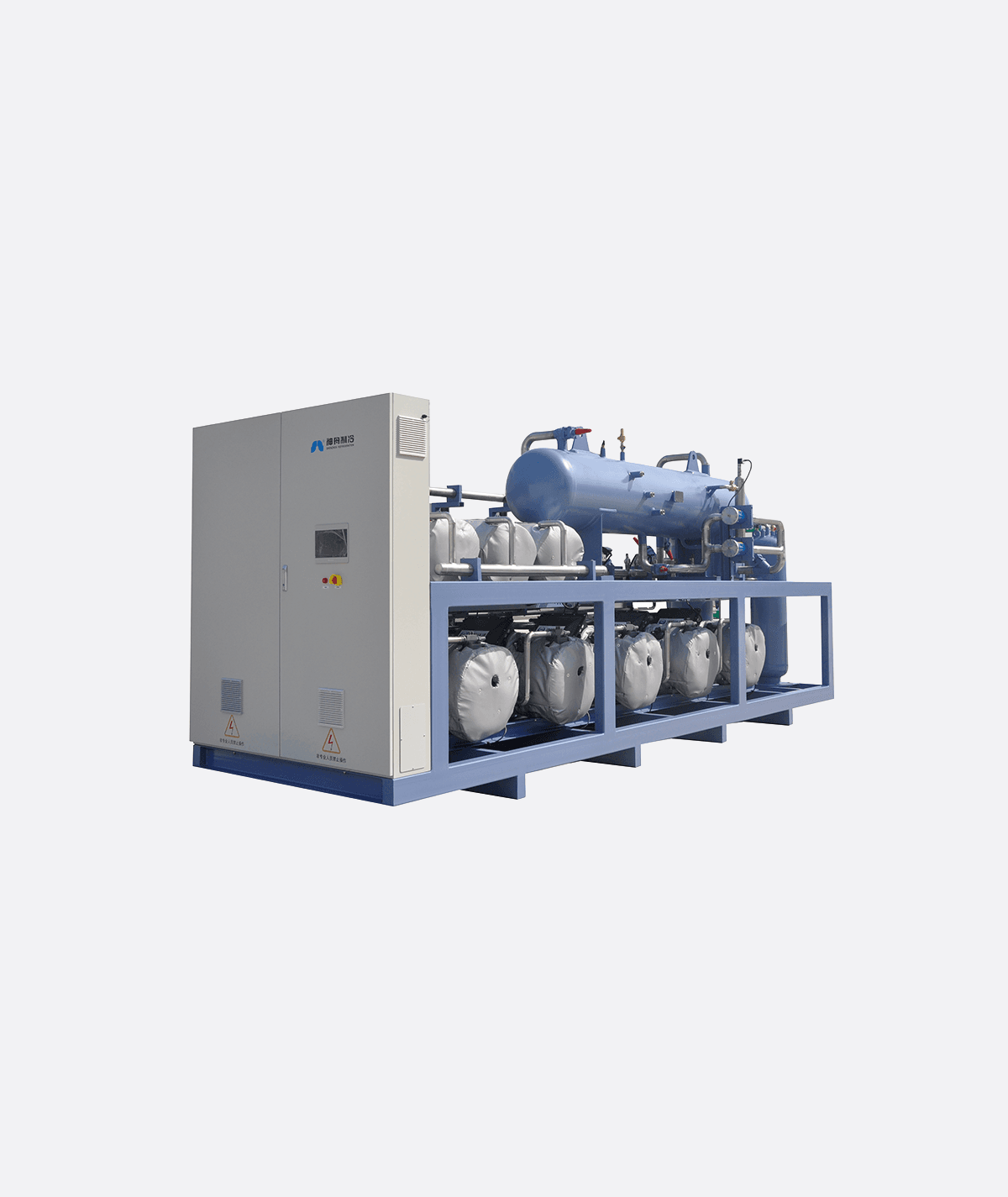 CO₂ Transcritical Unit — view 2