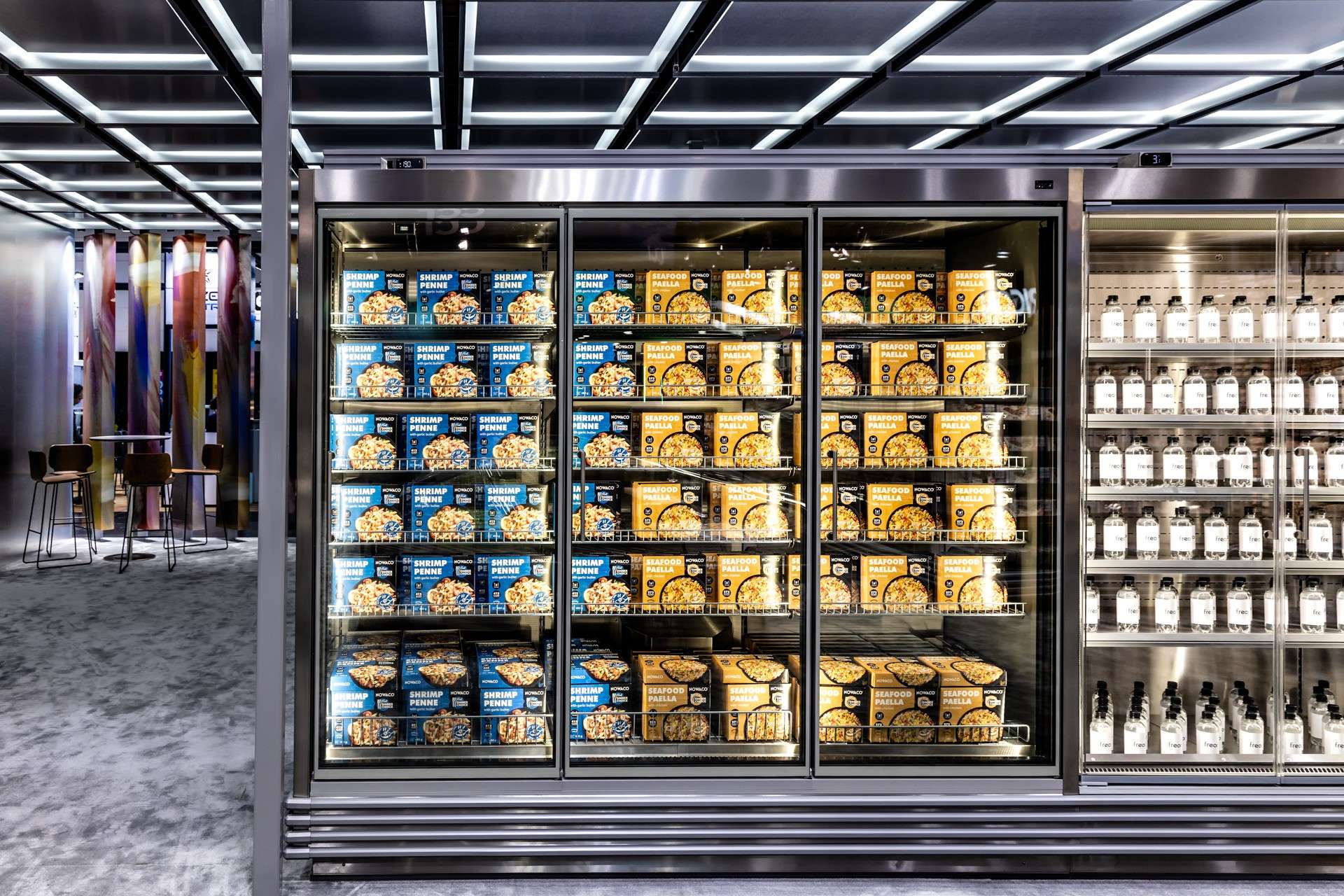 ENERGY Refrigeration Equipment Line — view 2
