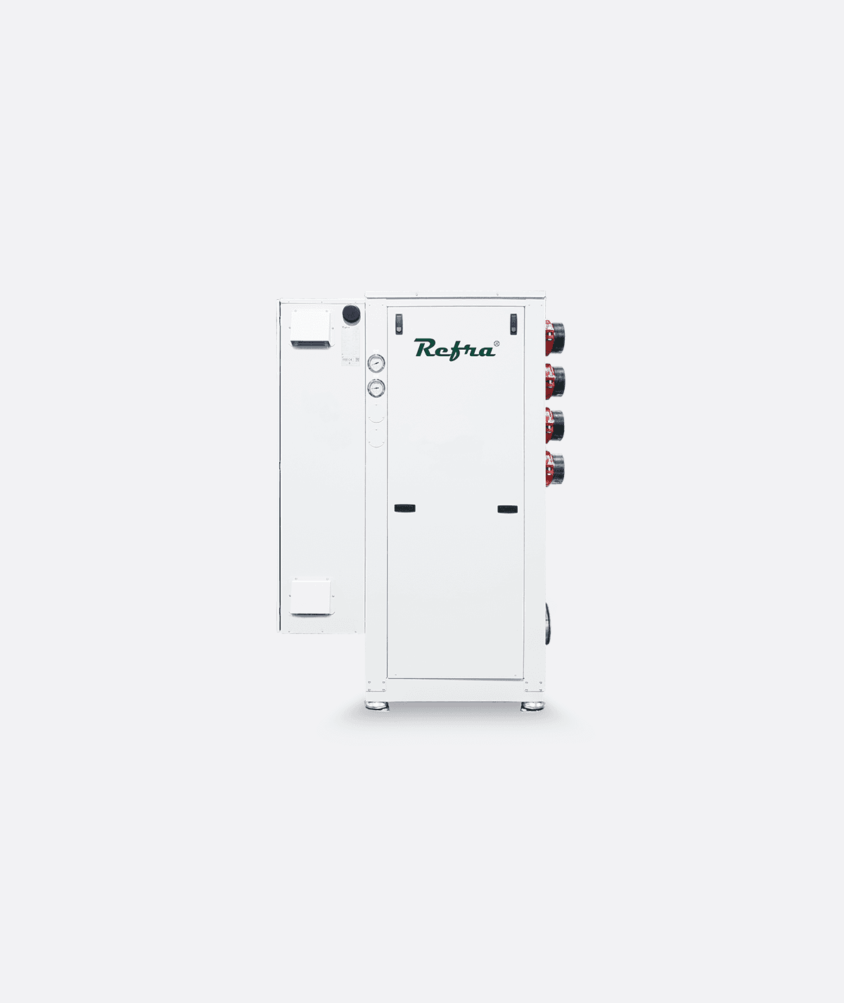 Liquid Cooled Oasis Chiller — view 3