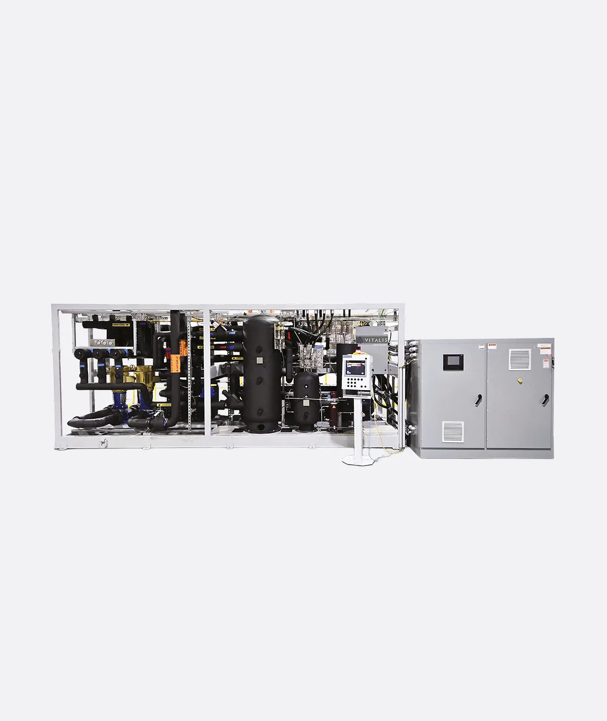 Coolshift XL Heat pump