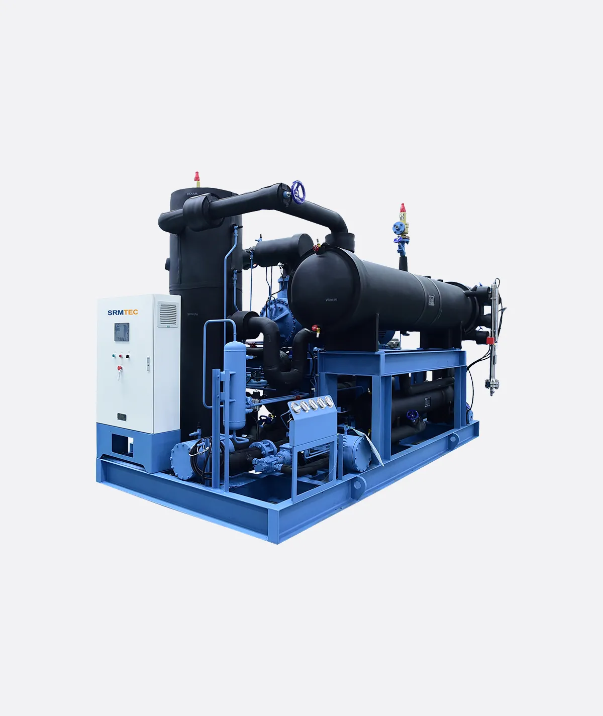 High Temperature Ammonia Heat Pump Unit