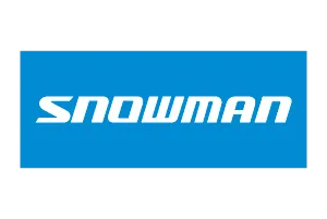 snowman logo