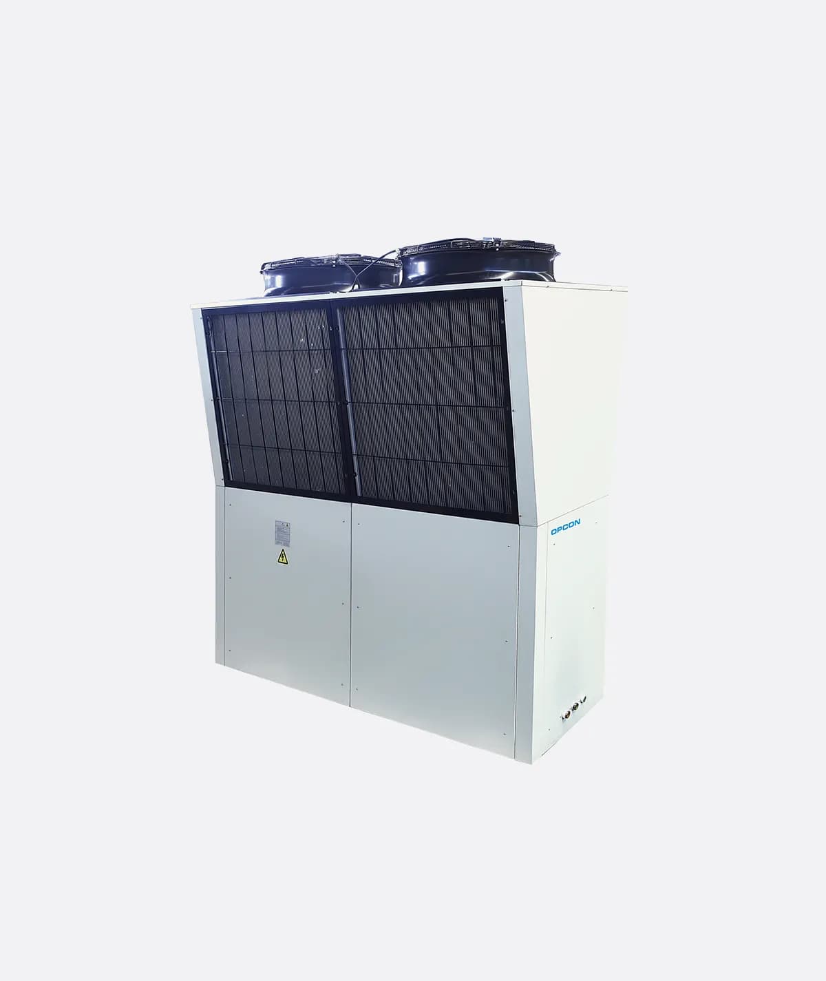 CO2 Heat Pump Water Heating Unit