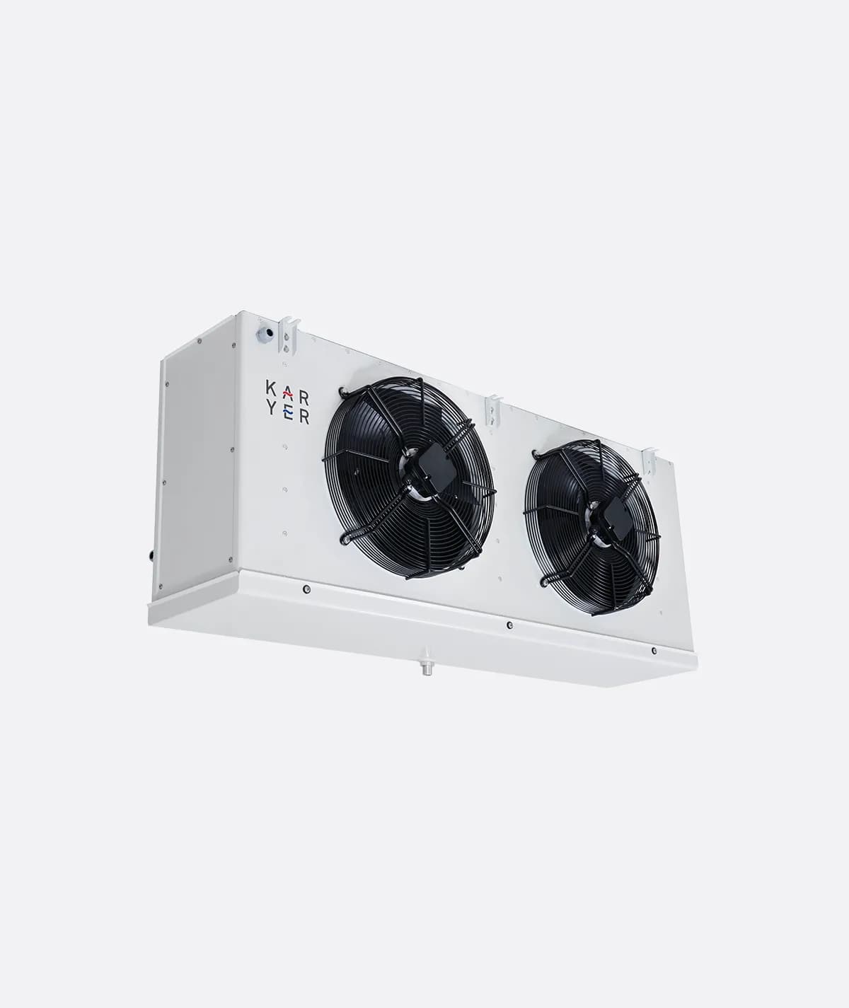 EB-DC model DX unit cooler