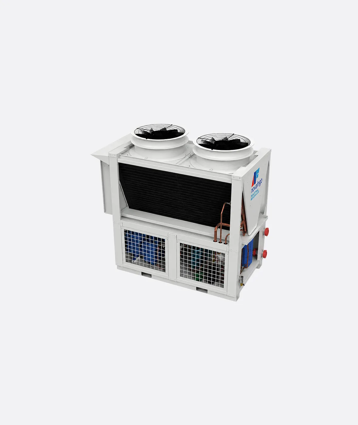 RHP R290 reversible heat pump