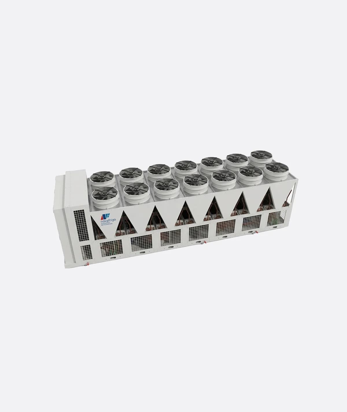 R290 Chiller range