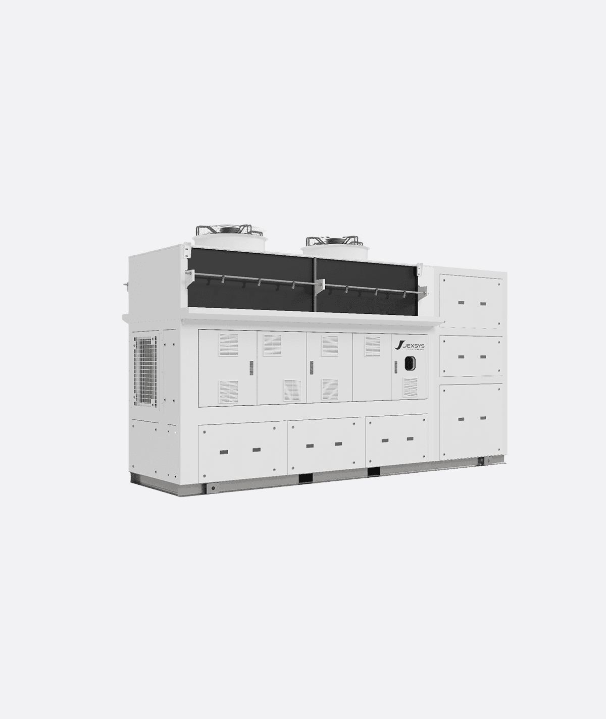 Super Green CO₂ Brine Chiller / Water Chiller