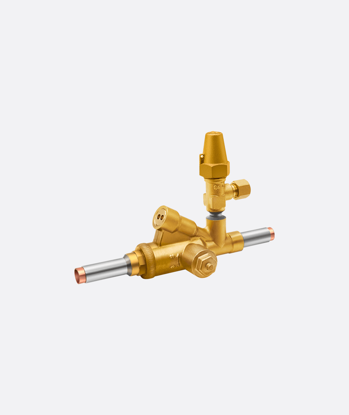 CBVP Series CO₂ Ball Valve