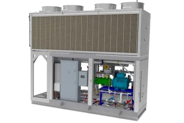 Evapco Low-Charge Chiller