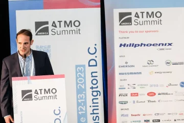 John DeCicco, Jr presenting at ATMOAmerica 2023
