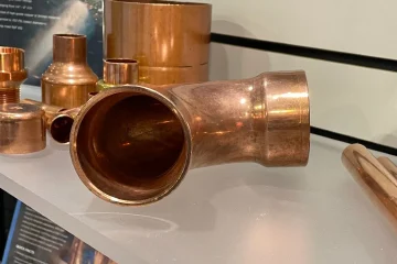 Mueller’s CO2 Tube Fittings