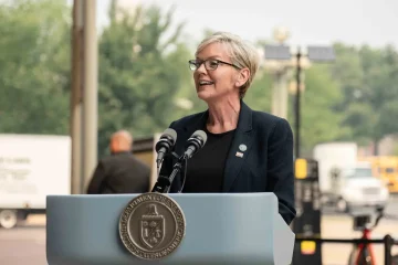 U.S. Secretary of Energy Jennifer M. Granholm