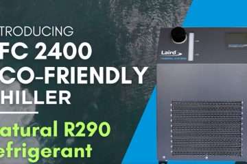 Laird thermal solutions R290 chiller