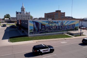 CO2 Refrigeration Systems is expanding its operations in Marshalltown, Iowa.