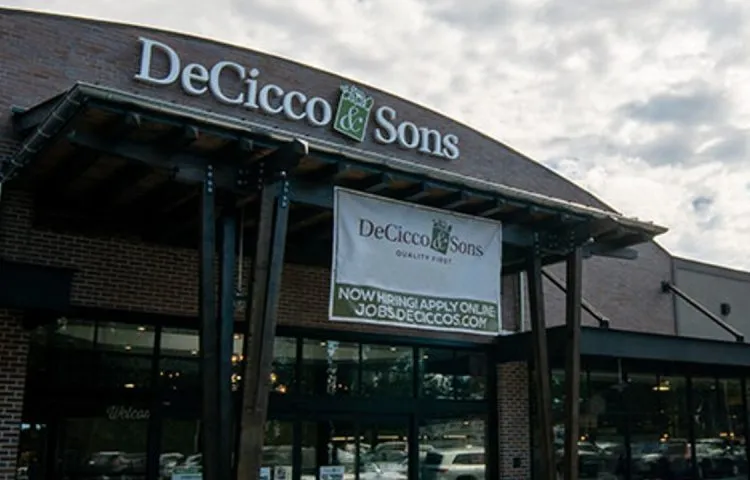DeCicco & Sons