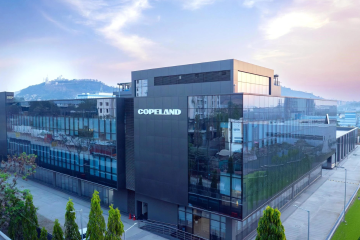 Copeland has a new R&D center in Pune, India, that will research natural refrigerants