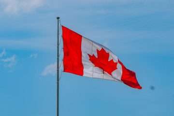 Canada flag