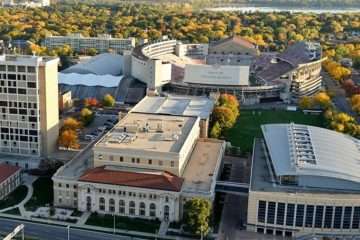 The University of Wisconsin-Madison, home of the Industrial Refrigeration Consortium