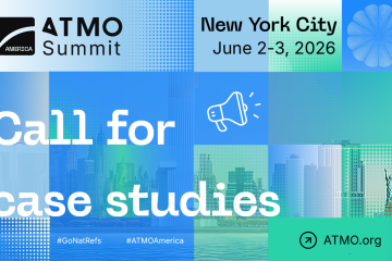 ATMOsphere has issued a call for natural refrigerant case studies for ATMO America 2026