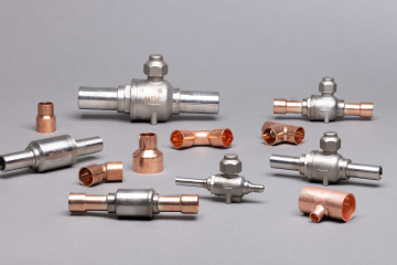 The CO2 refrigeration system components NDL Industries will bring to AHR 2026.
