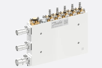 An image of Danfoss' Danfoss Multi-Ejector CTM-6