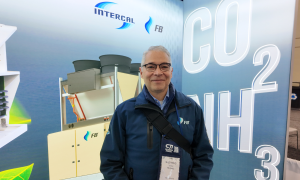 Gildardo Yañez, Manager of Training and Applications at FB Industrial