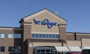 A Kroger supermarket. Photo credit: jetcityimage for iStock