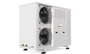 An image of Arneg's R290 HP Chiller for small-format stores.