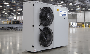 The CO2One Single Condensing Unit from Hillphoenix